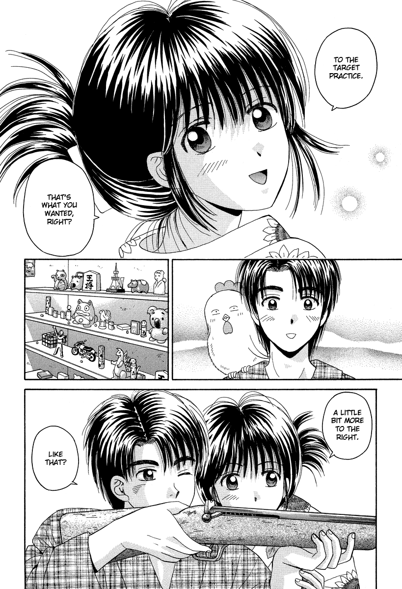 Open Sesame Chapter 63 page 20 - Chapter 63: The Effect Is "Doubts"?!