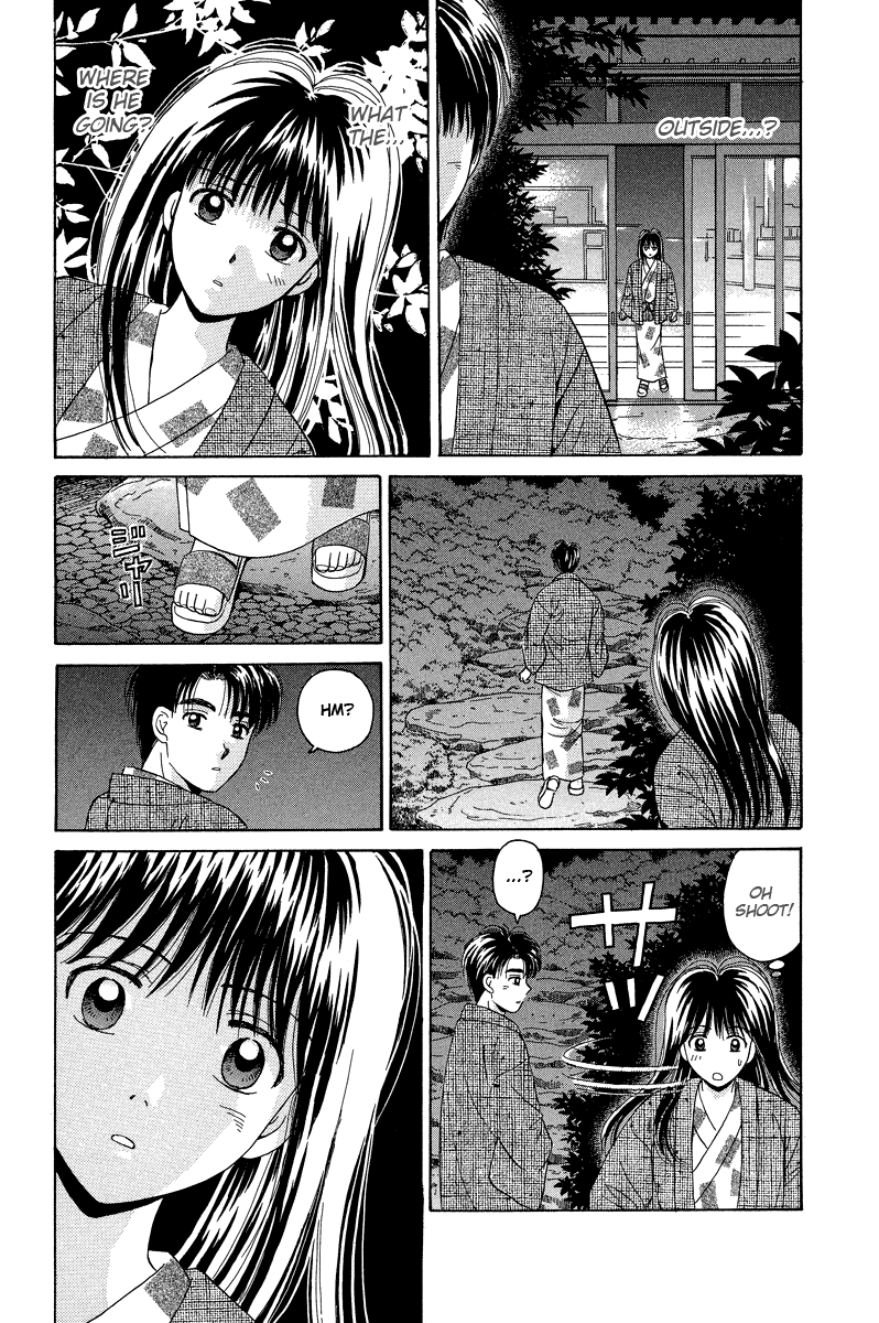 Open Sesame Chapter 63 page 34 - Chapter 63: The Effect Is "Doubts"?!