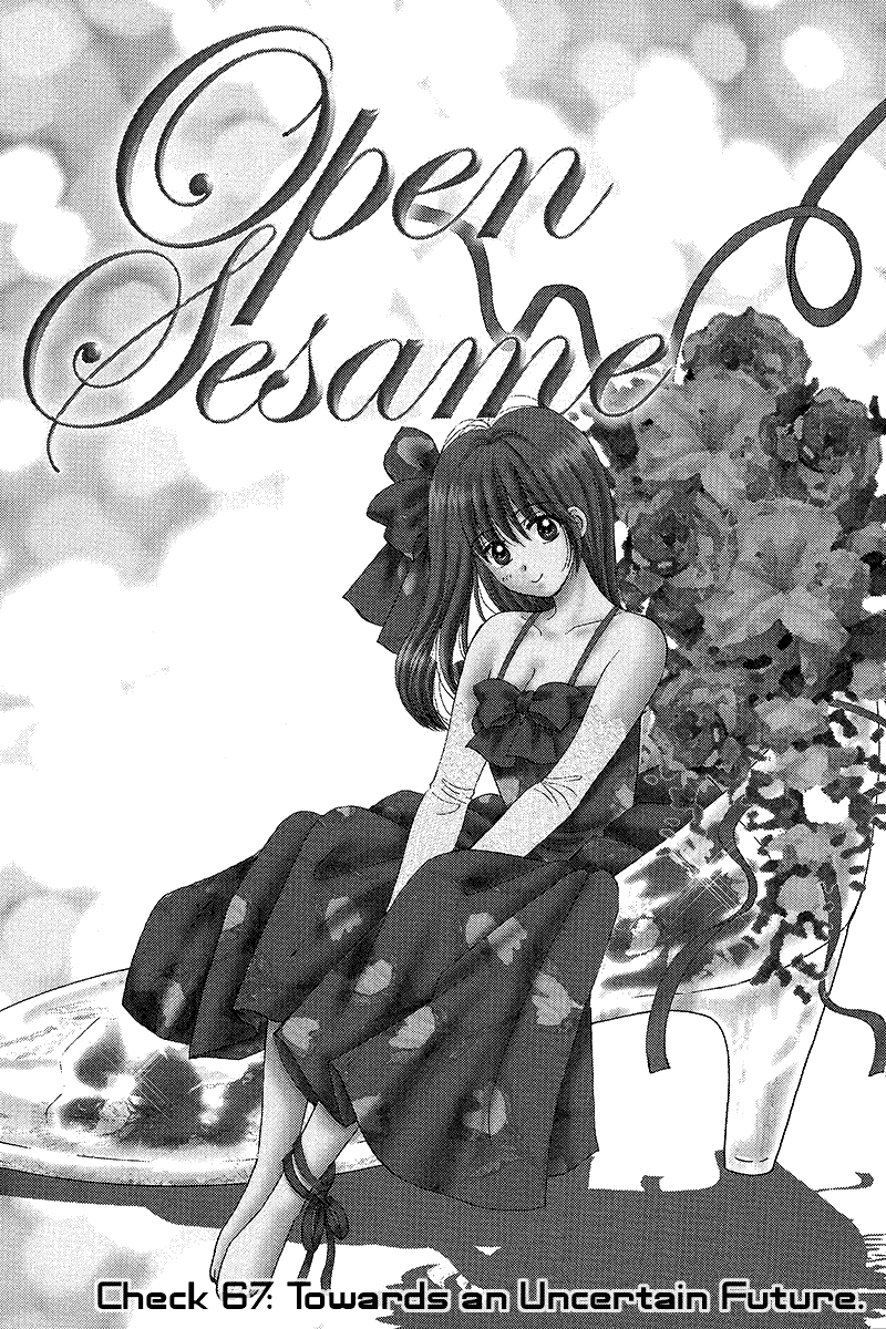 Open Sesame Chapter 67 page 1 - Chapter 67: Towards An Uncertain Future