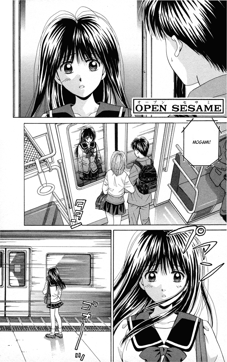 Open Sesame Chapter 68 page 1 - Chapter 68: Determination