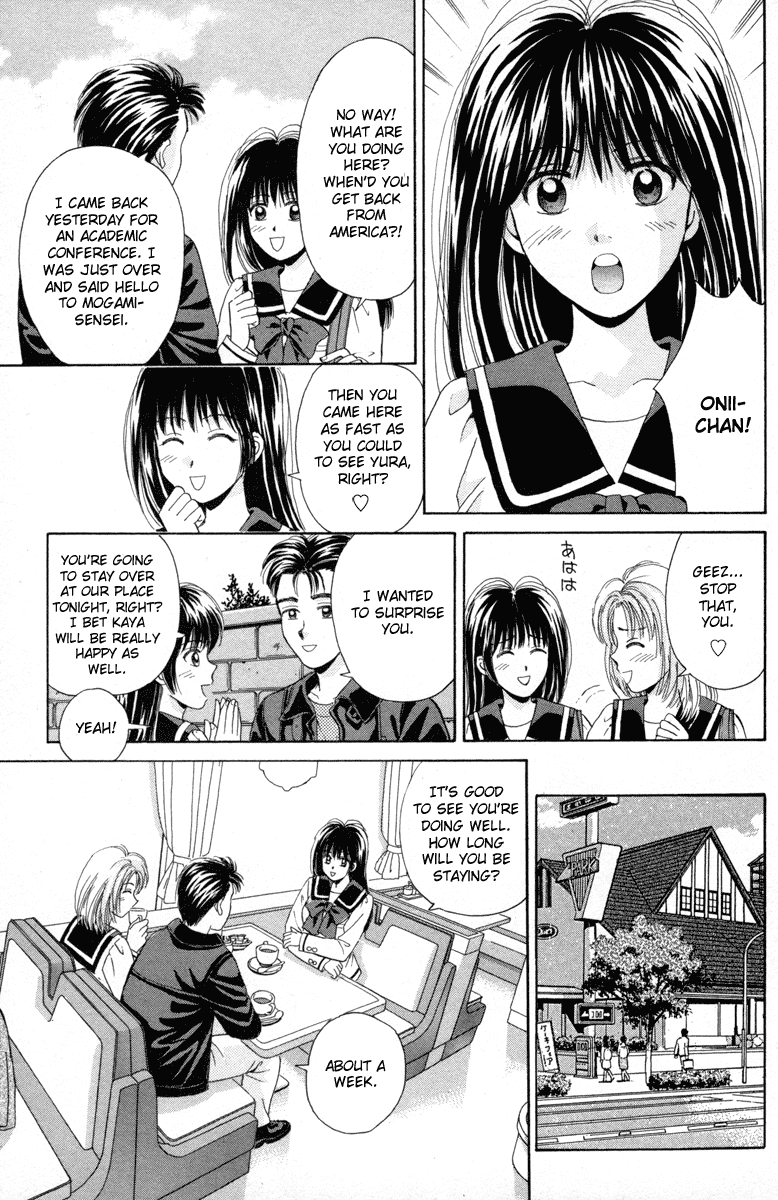 Open Sesame Chapter 68 page 18 - Chapter 68: Determination