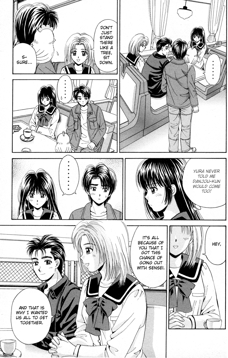 Open Sesame Chapter 68 page 20 - Chapter 68: Determination
