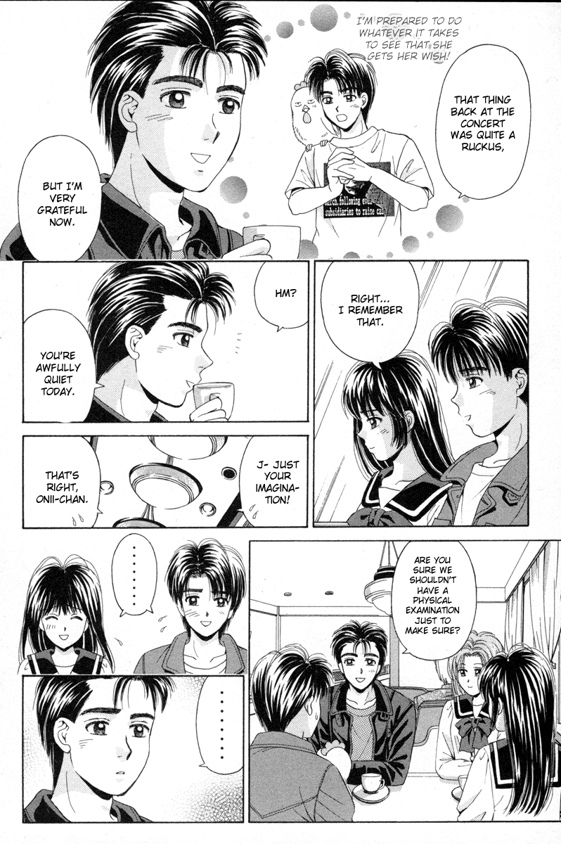 Open Sesame Chapter 68 page 21 - Chapter 68: Determination