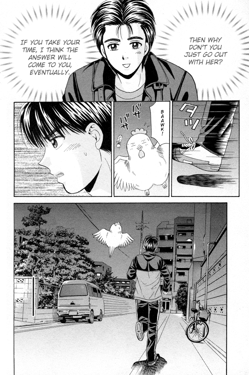 Open Sesame Chapter 68 page 34 - Chapter 68: Determination