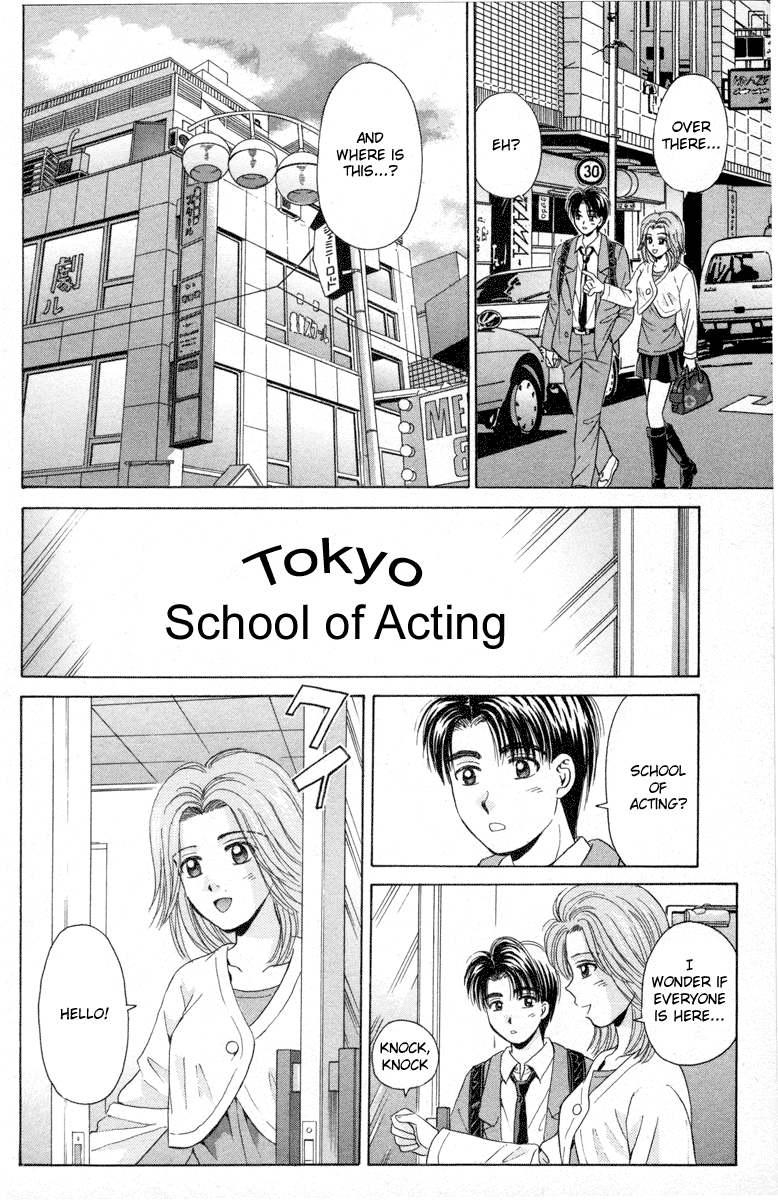Open Sesame Chapter 68 page 5 - Chapter 68: Determination
