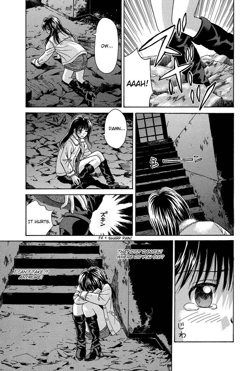 Open Sesame Chapter 69.1 page 11 - Chapter 69.1: Special: Assault! Horror Hospital!