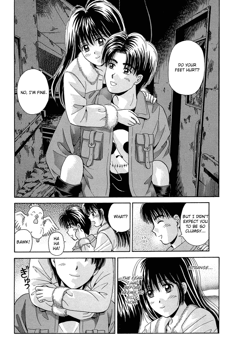 Open Sesame Chapter 69.1 page 14 - Chapter 69.1: Special: Assault! Horror Hospital!