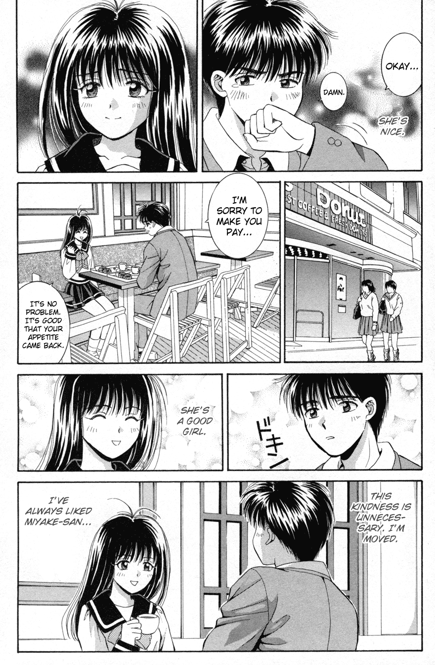 Open Sesame Chapter 69.2 page 10 - Chapter 69.2: Parallel Mystery