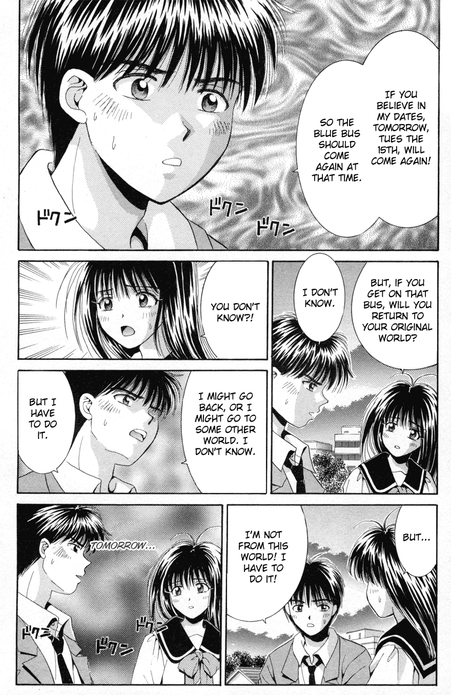 Open Sesame Chapter 69.2 page 14 - Chapter 69.2: Parallel Mystery