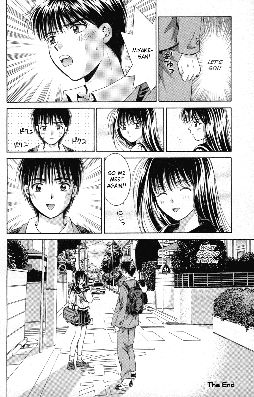 Open Sesame Chapter 69.2 page 18 - Chapter 69.2: Parallel Mystery