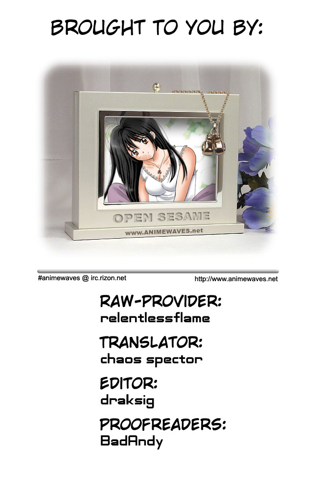 Open Sesame Chapter 69.2 page 19 - Chapter 69.2: Parallel Mystery