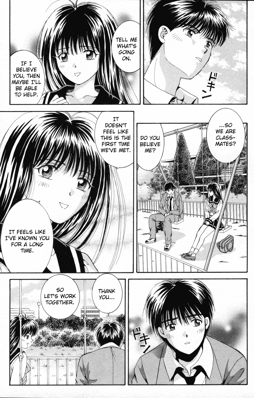Open Sesame Chapter 69.2 page 9 - Chapter 69.2: Parallel Mystery