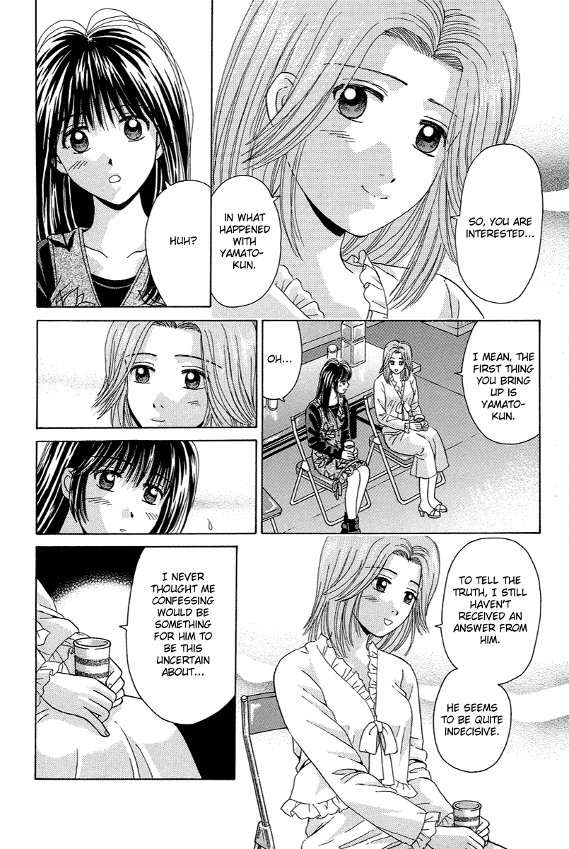Open Sesame Chapter 69 page 10 - Chapter 69: Tell Me Your Answer!