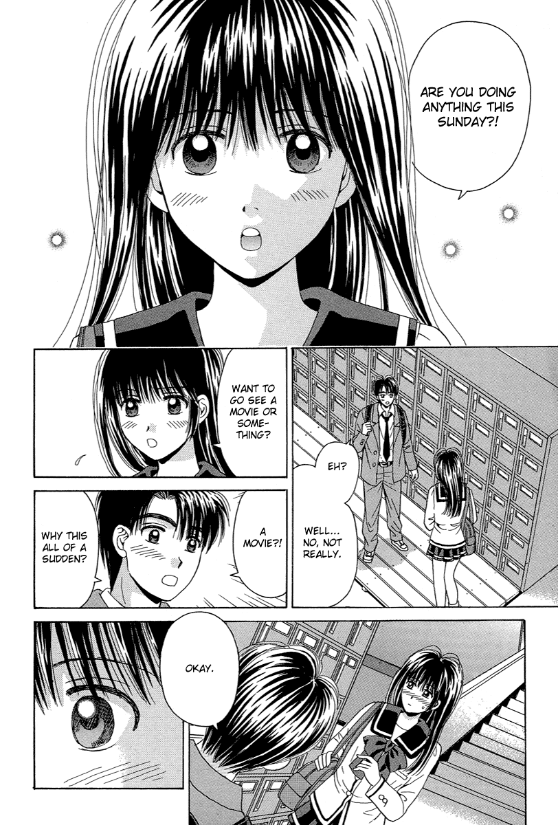 Open Sesame Chapter 69 page 16 - Chapter 69: Tell Me Your Answer!