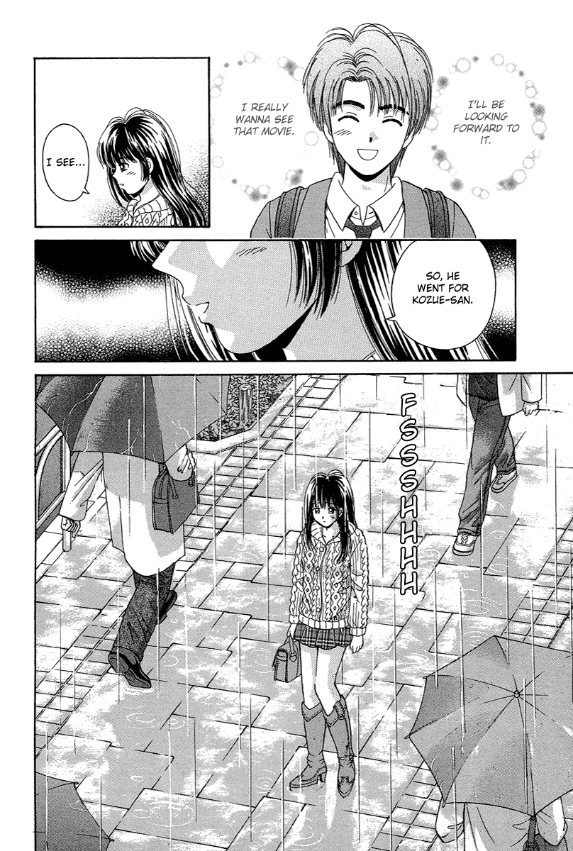 Open Sesame Chapter 69 page 28 - Chapter 69: Tell Me Your Answer!