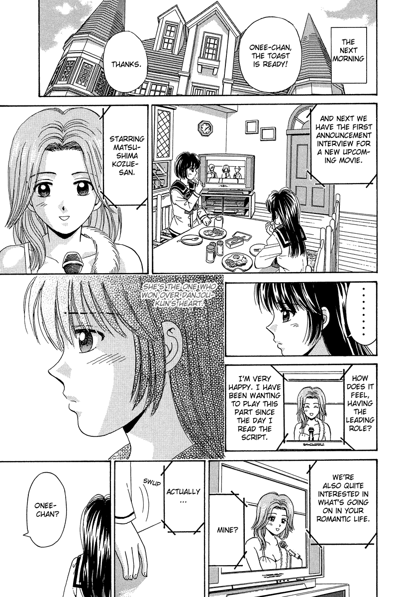 Open Sesame Chapter 69 page 29 - Chapter 69: Tell Me Your Answer!