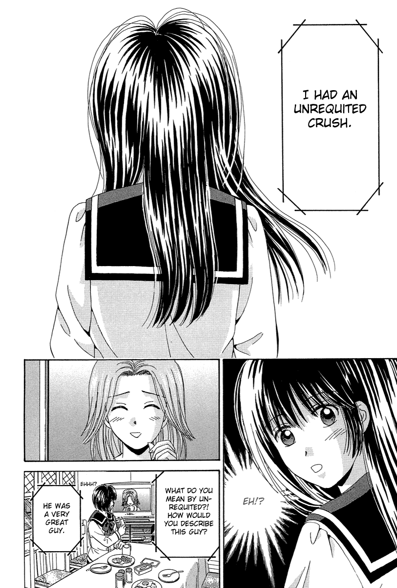 Open Sesame Chapter 69 page 30 - Chapter 69: Tell Me Your Answer!