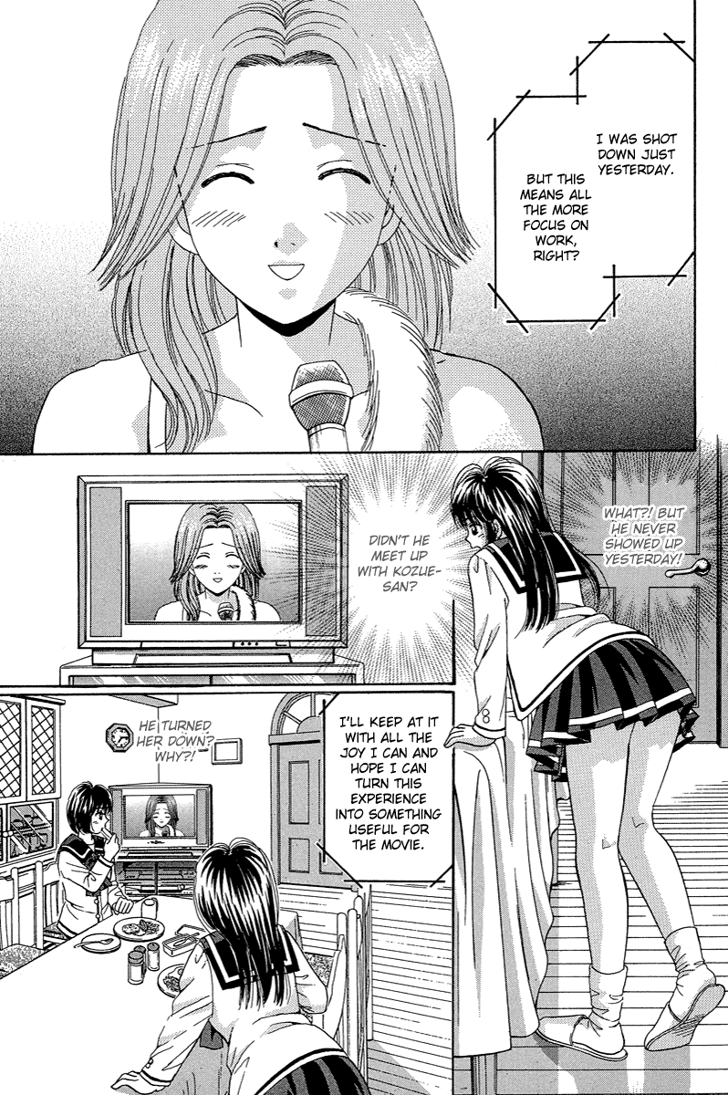 Open Sesame Chapter 69 page 31 - Chapter 69: Tell Me Your Answer!