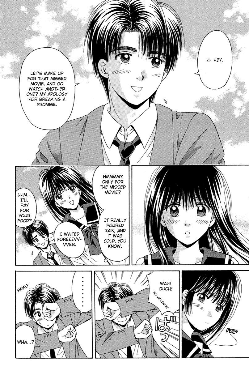Open Sesame Chapter 69 page 34 - Chapter 69: Tell Me Your Answer!