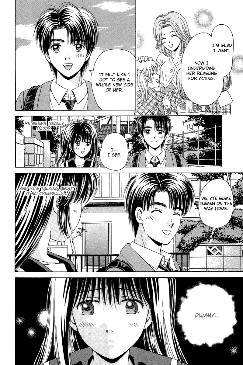 Open Sesame Chapter 69 page 6 - Chapter 69: Tell Me Your Answer!