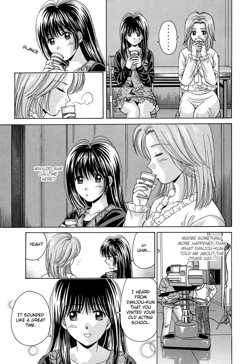 Open Sesame Chapter 69 page 9 - Chapter 69: Tell Me Your Answer!