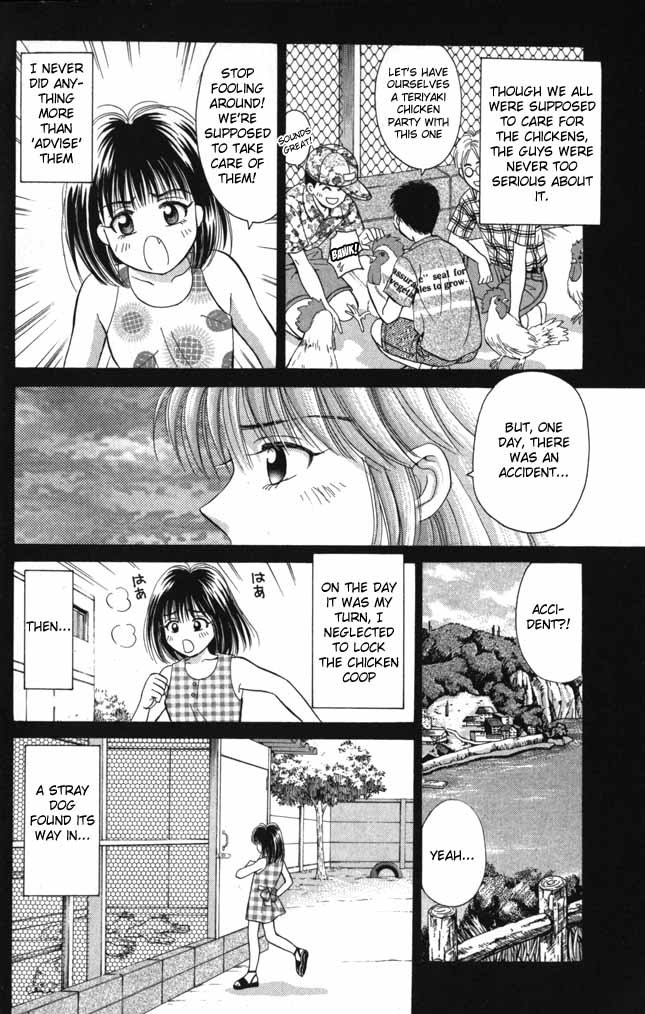 Open Sesame Chapter 7 page 15 - Chapter 7: Racing Hearts