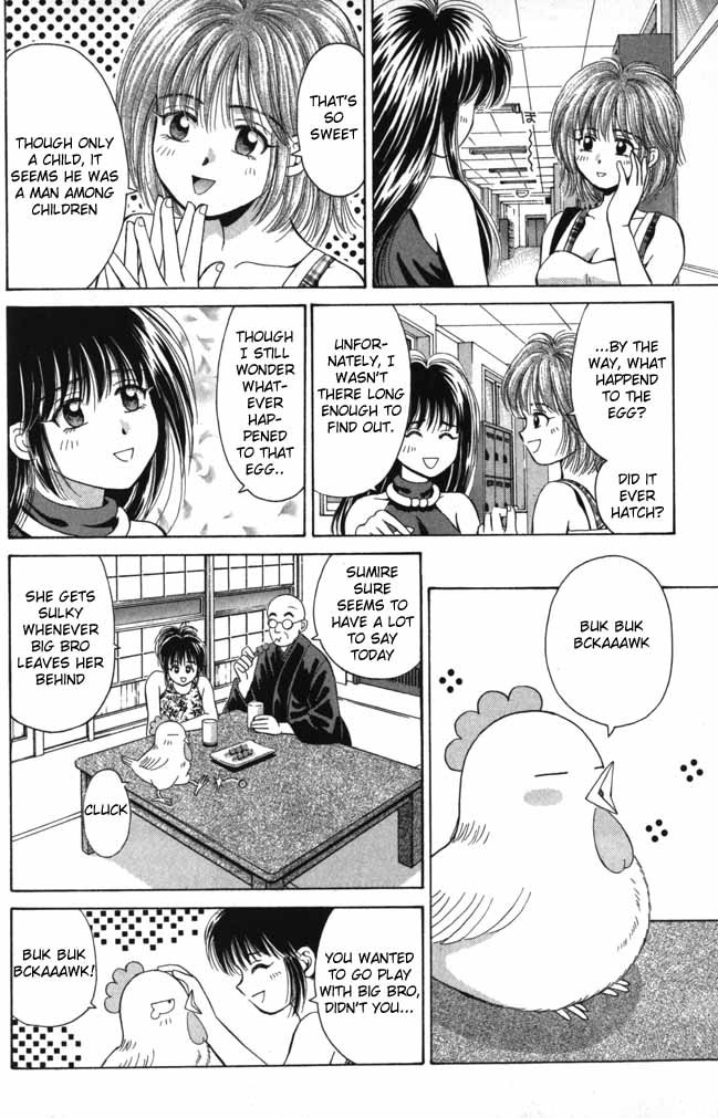 Open Sesame Chapter 7 page 19 - Chapter 7: Racing Hearts