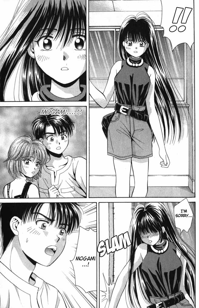 Open Sesame Chapter 7 page 29 - Chapter 7: Racing Hearts