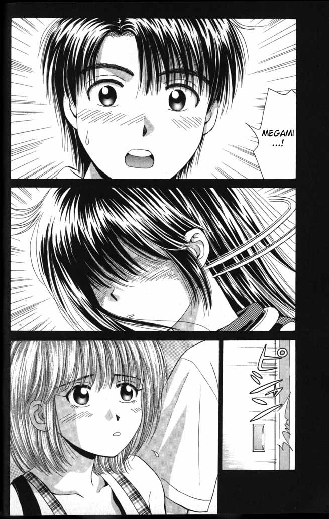 Open Sesame Chapter 7 page 32 - Chapter 7: Racing Hearts
