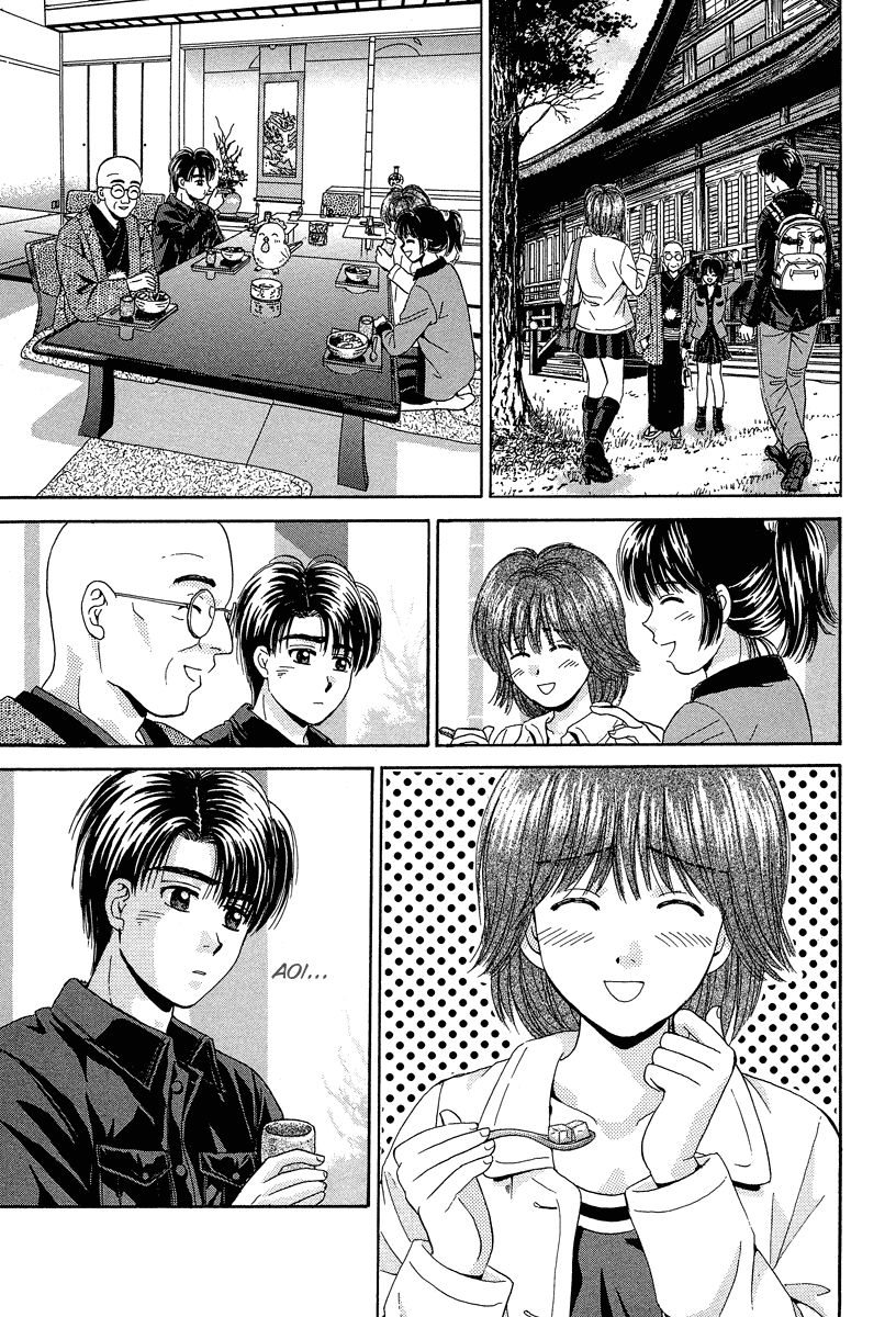 Open Sesame Chapter 71 page 26 - Chapter 71: A Wuestion To The Heart