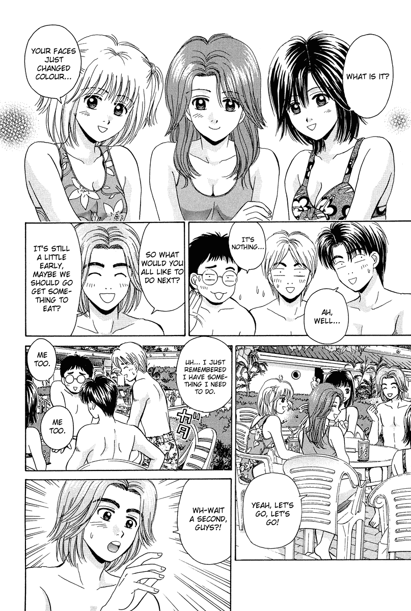 Open Sesame Chapter 72 page 28 - Chapter 72: The Great Friendship Strategy
