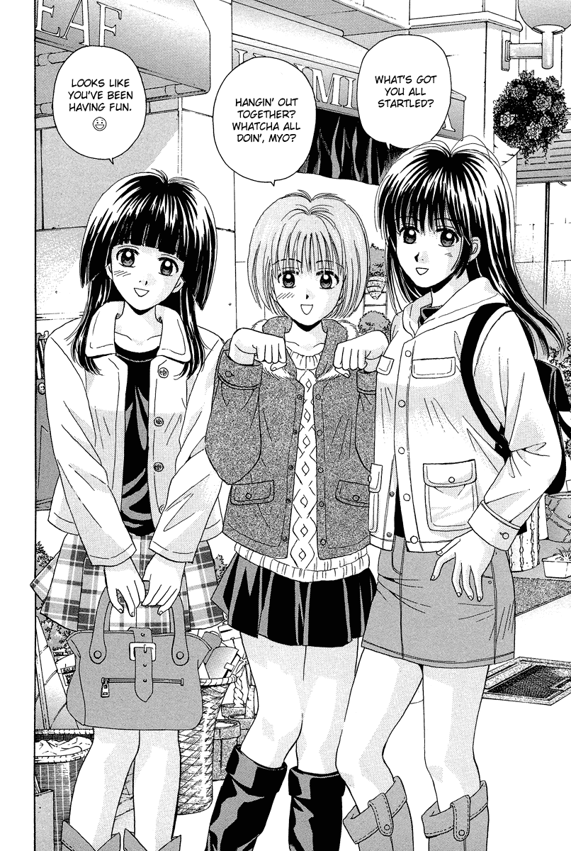Open Sesame Chapter 72 page 30 - Chapter 72: The Great Friendship Strategy