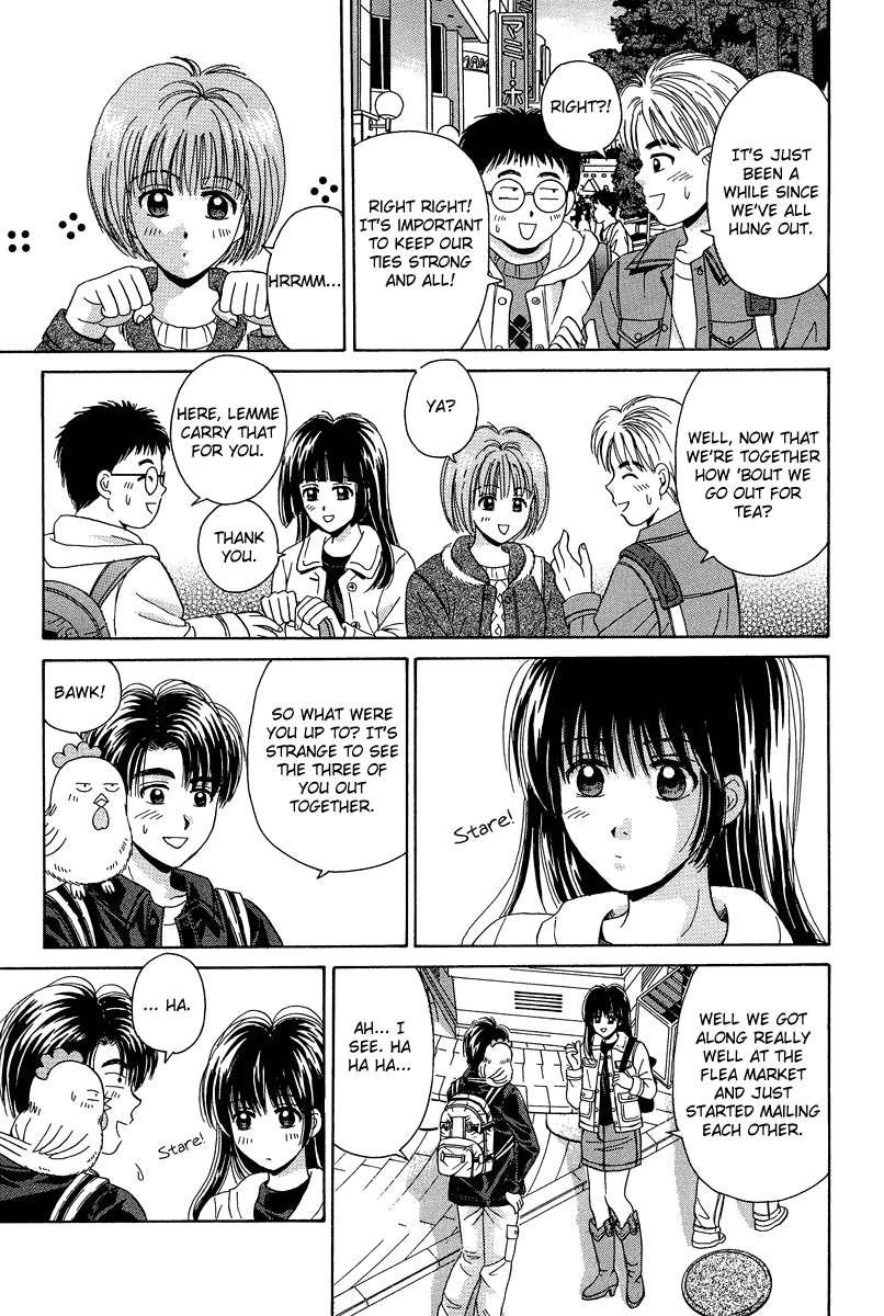 Open Sesame Chapter 72 page 31 - Chapter 72: The Great Friendship Strategy