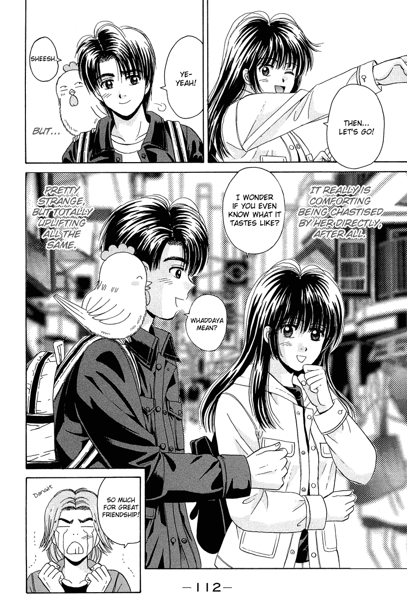 Open Sesame Chapter 72 page 34 - Chapter 72: The Great Friendship Strategy
