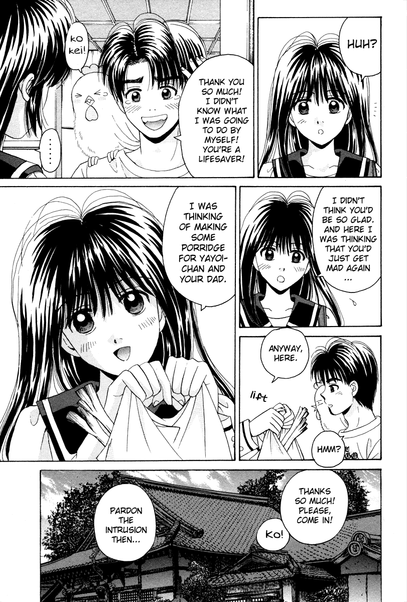 Open Sesame Chapter 75 page 10 - Chapter 75: Tears From Heaven