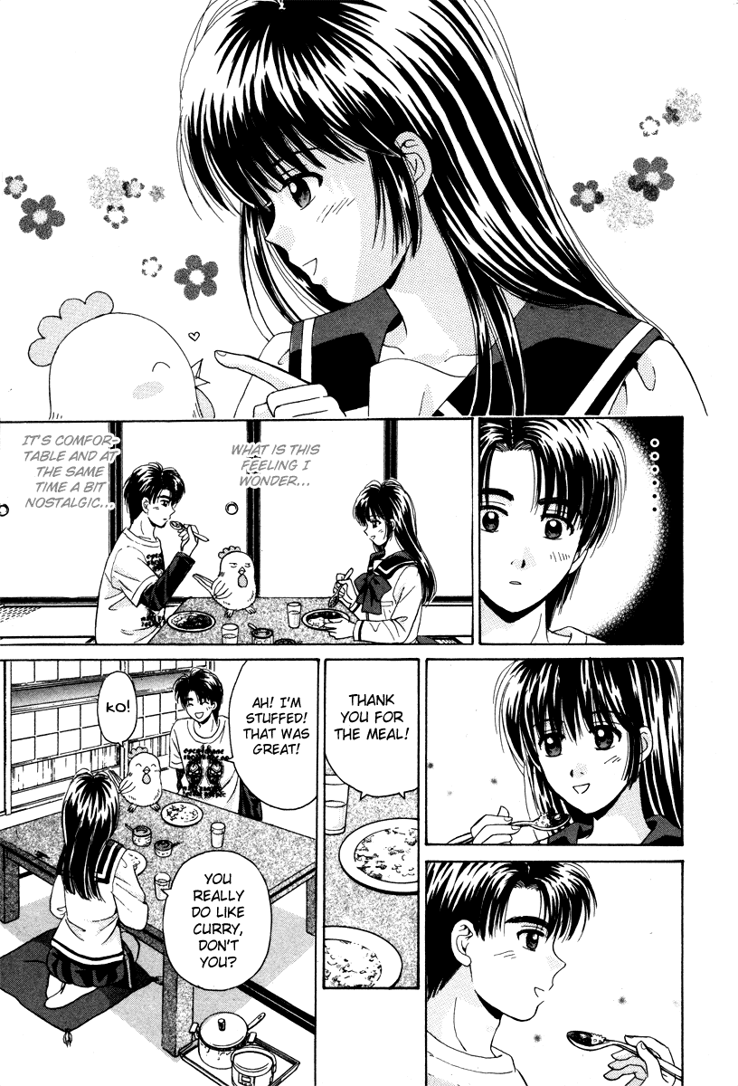 Open Sesame Chapter 75 page 22 - Chapter 75: Tears From Heaven