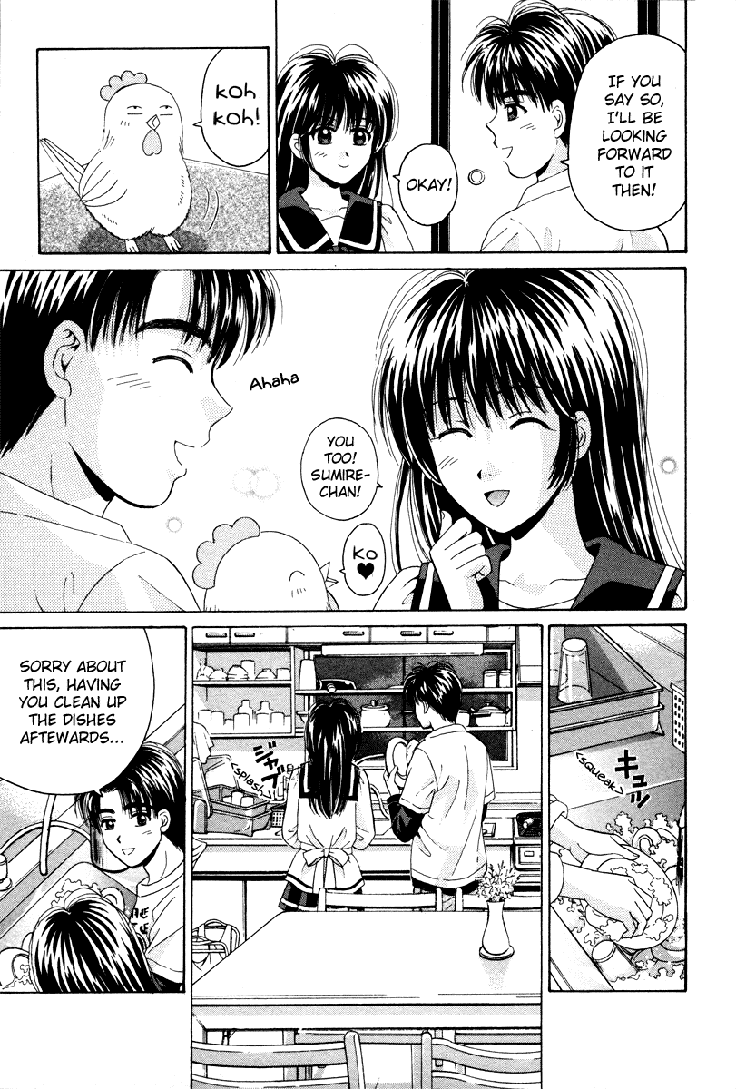 Open Sesame Chapter 75 page 24 - Chapter 75: Tears From Heaven