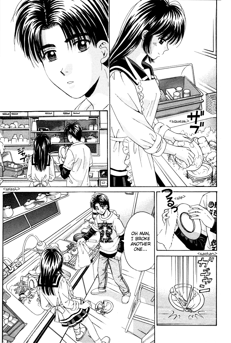 Open Sesame Chapter 75 page 26 - Chapter 75: Tears From Heaven