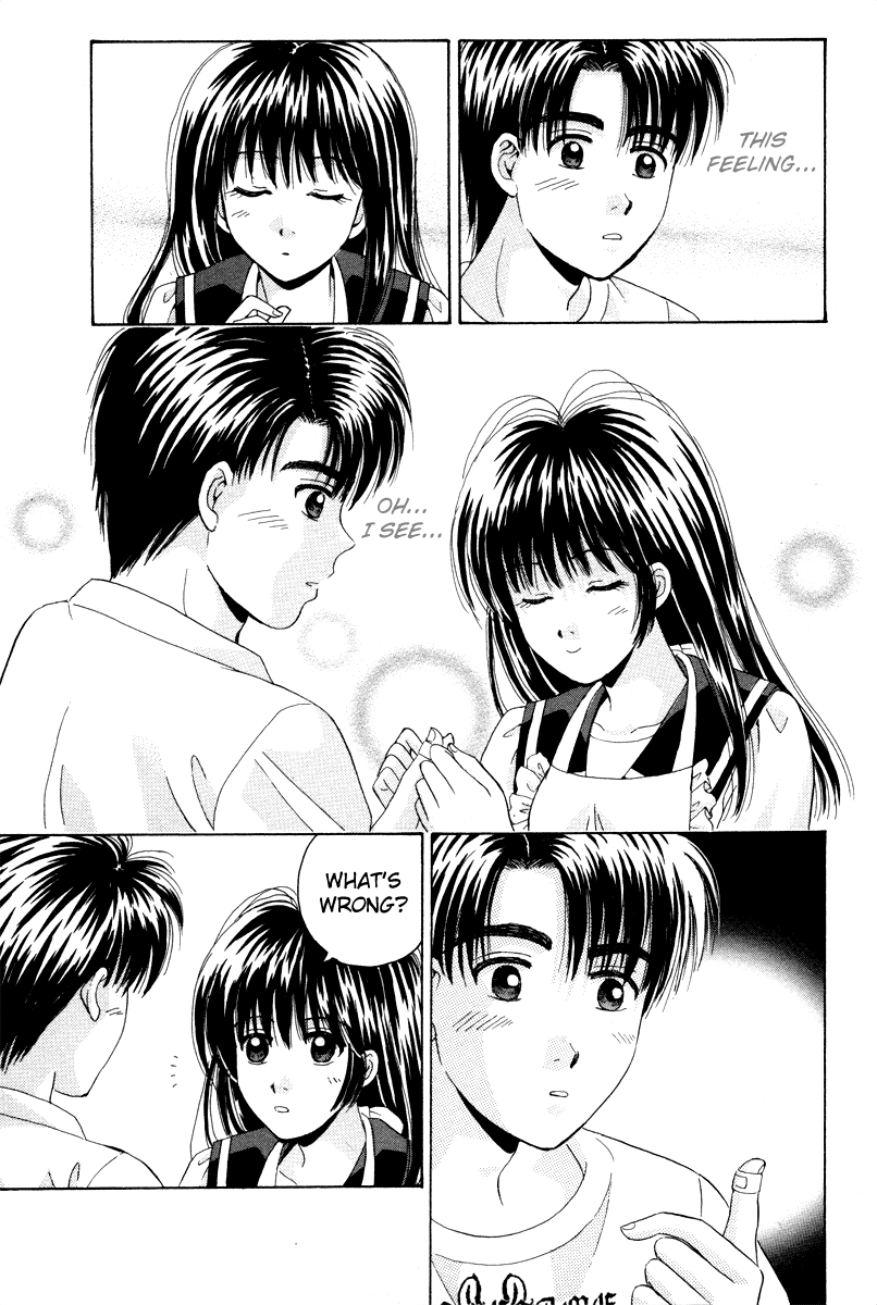 Open Sesame Chapter 75 page 28 - Chapter 75: Tears From Heaven