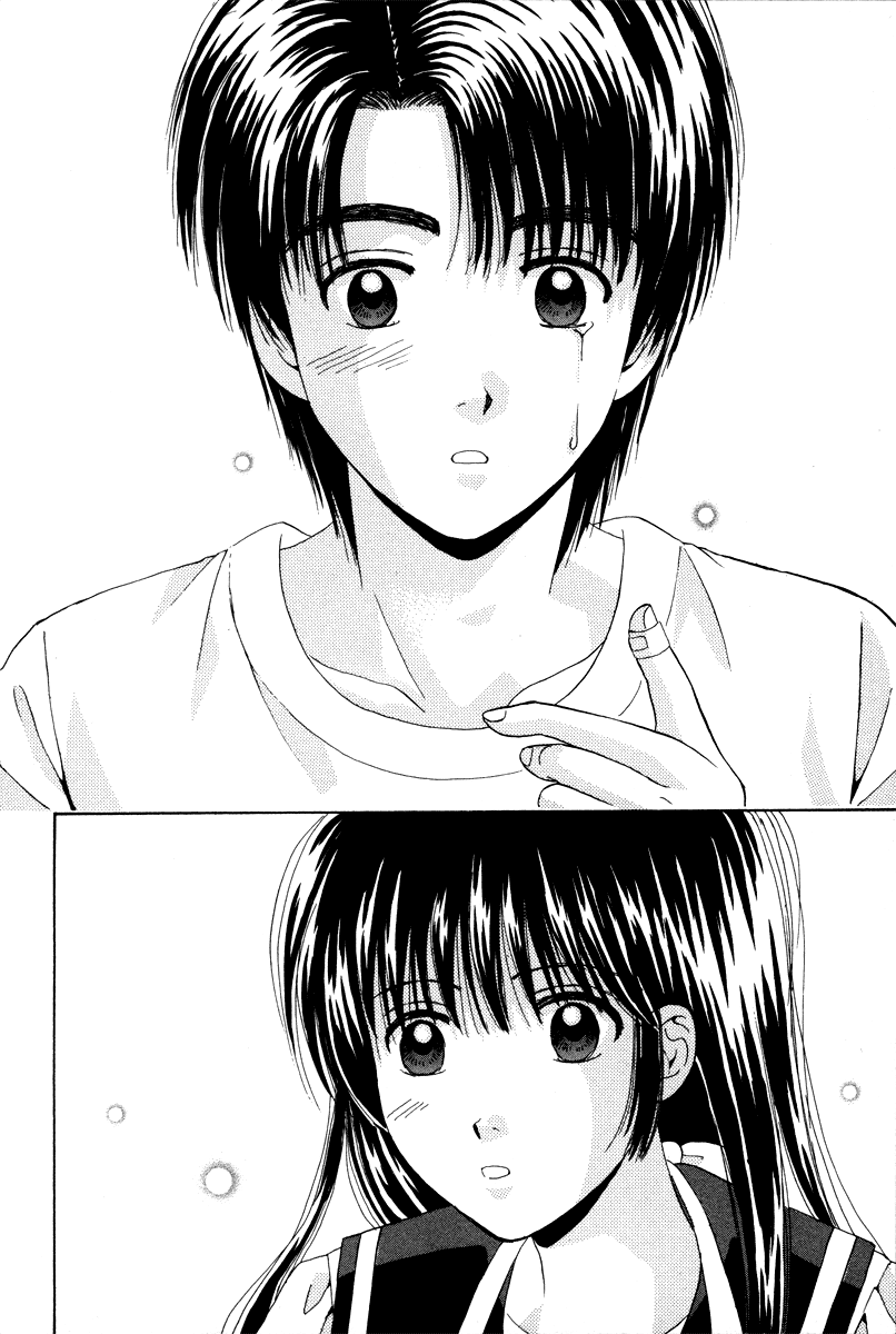 Open Sesame Chapter 75 page 29 - Chapter 75: Tears From Heaven