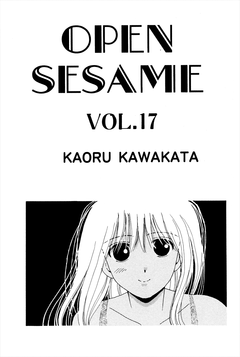 Open Sesame Chapter 75 page 3 - Chapter 75: Tears From Heaven