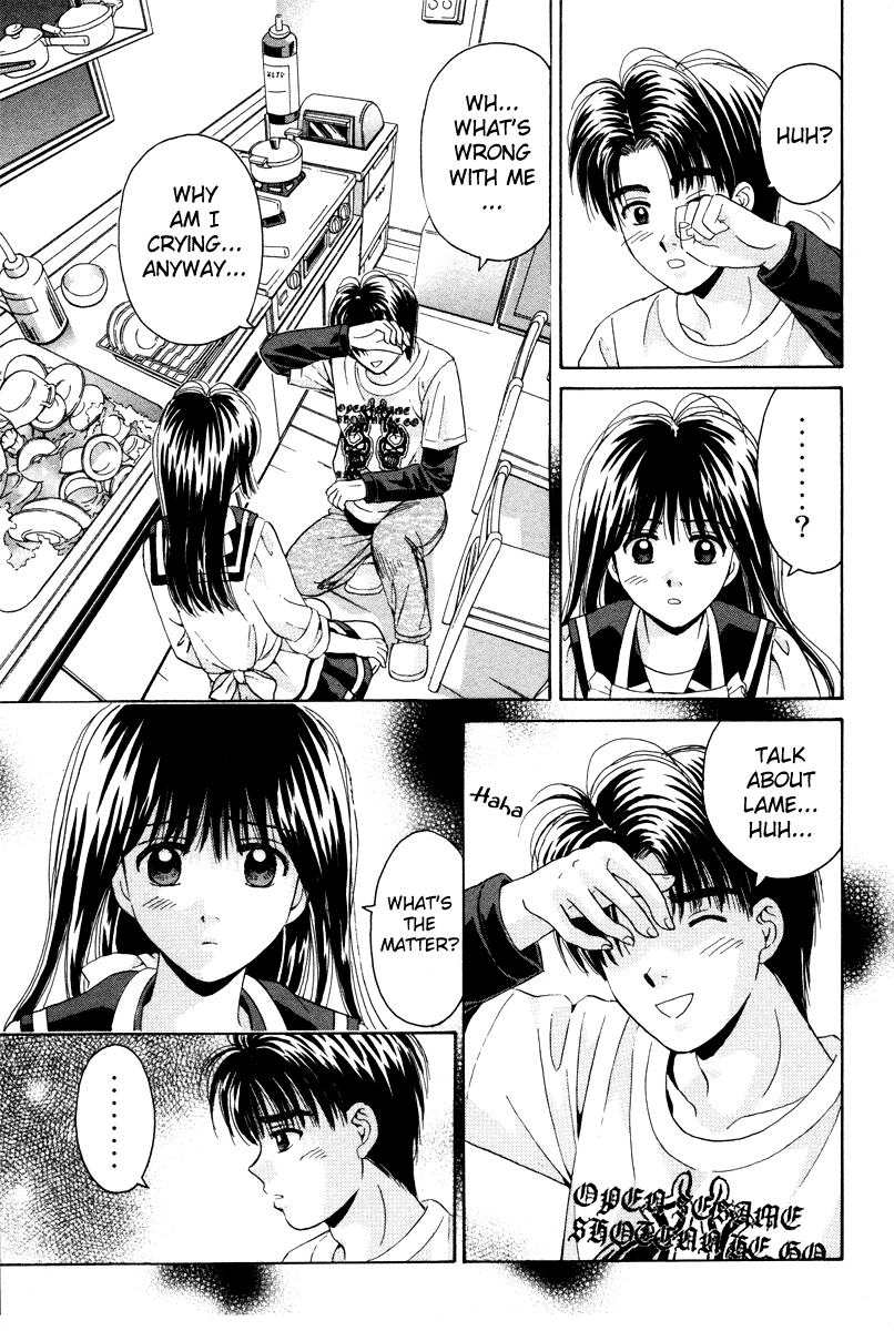 Open Sesame Chapter 75 page 30 - Chapter 75: Tears From Heaven