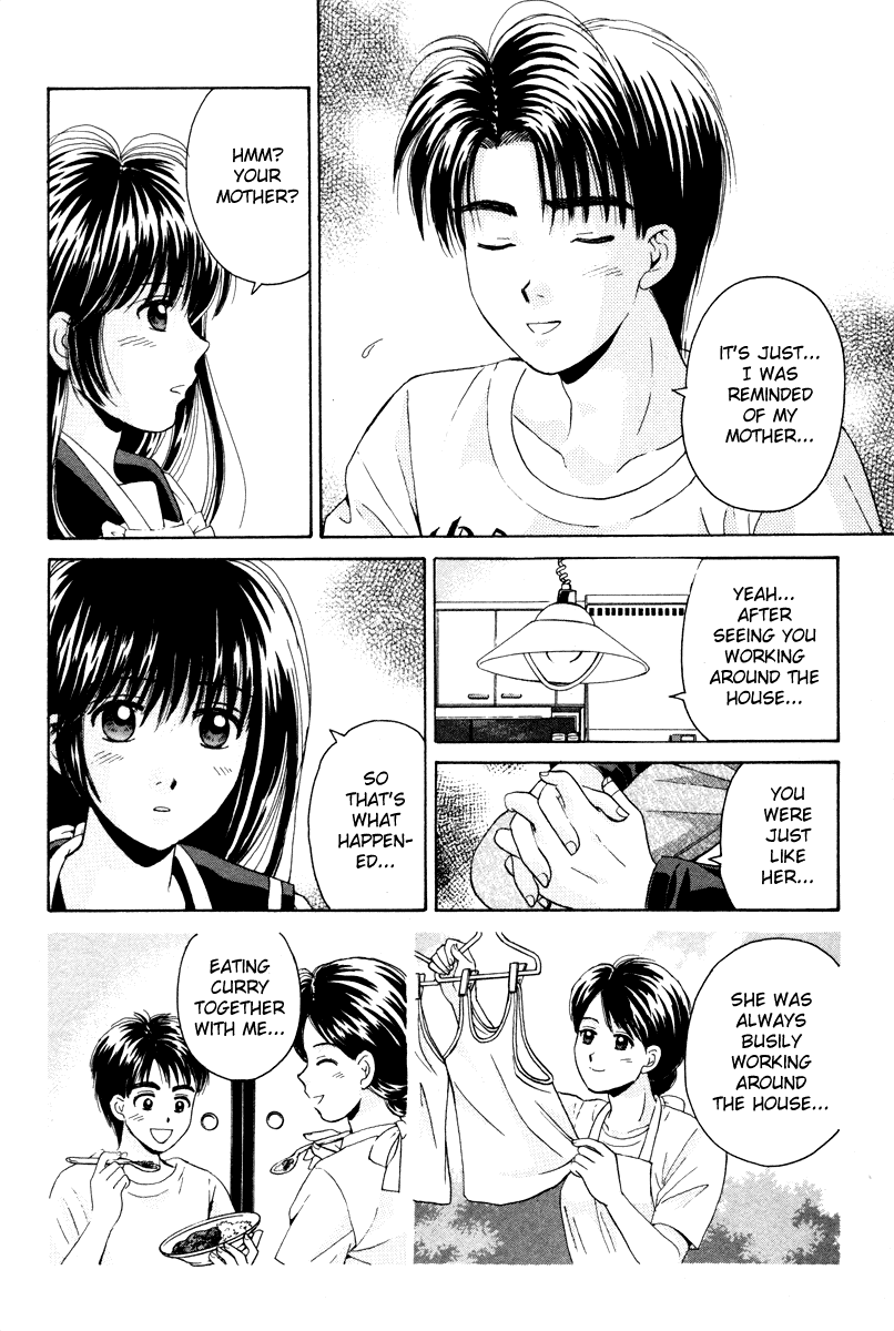 Open Sesame Chapter 75 page 31 - Chapter 75: Tears From Heaven
