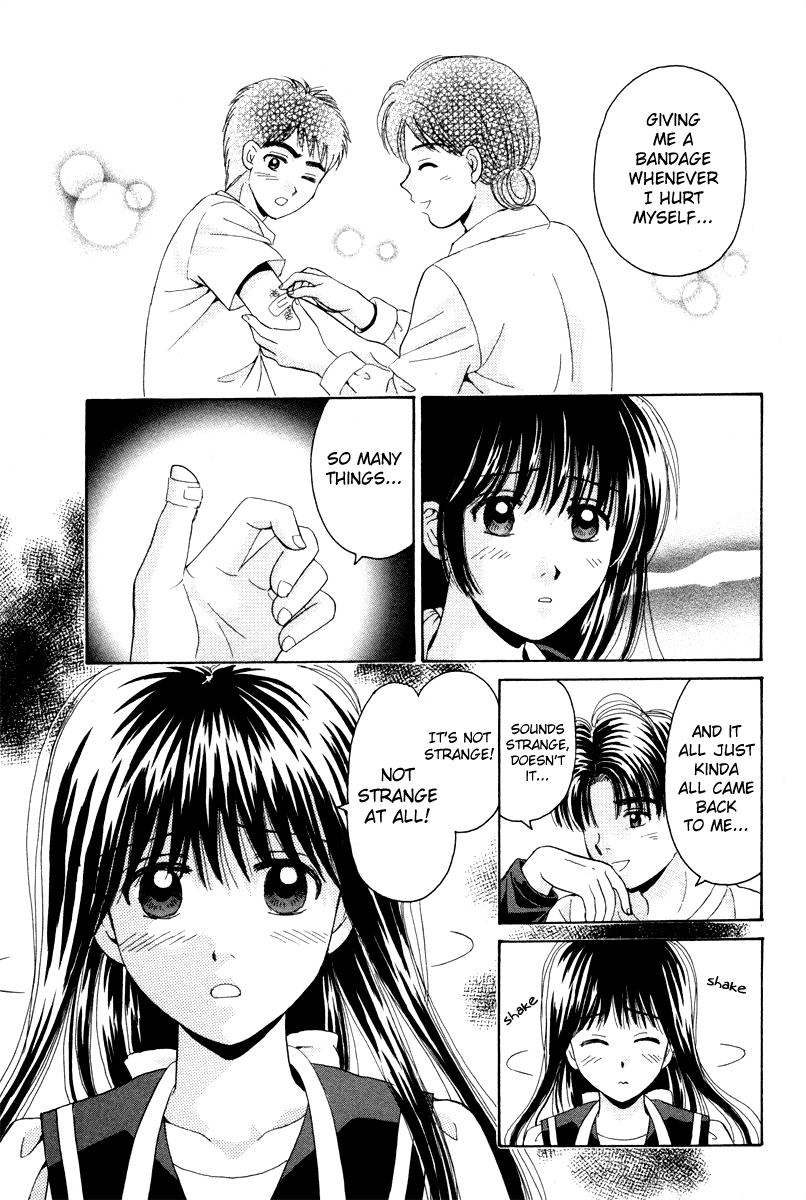 Open Sesame Chapter 75 page 32 - Chapter 75: Tears From Heaven