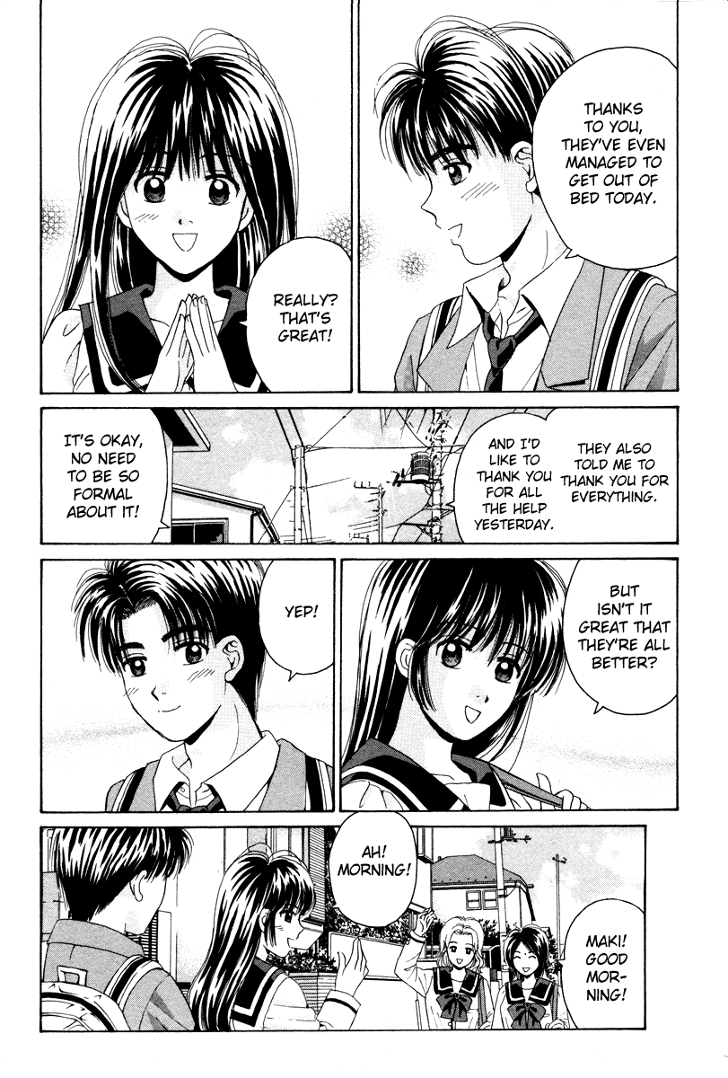 Open Sesame Chapter 75 page 38 - Chapter 75: Tears From Heaven