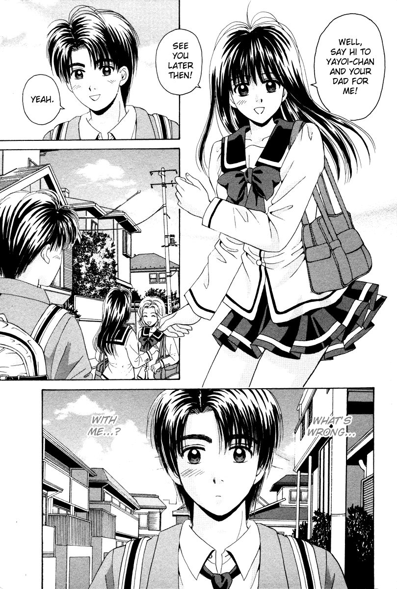 Open Sesame Chapter 75 page 39 - Chapter 75: Tears From Heaven