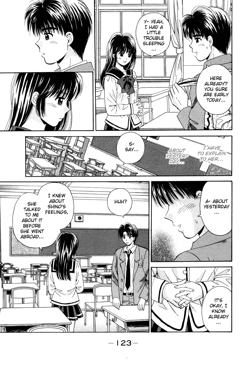 Open Sesame Chapter 78 page 11 - Chapter 78: Now Or Never