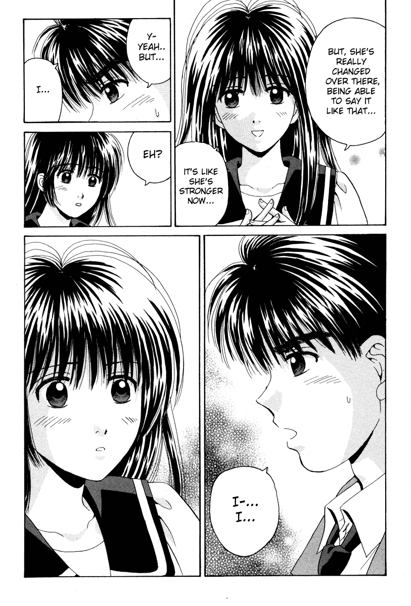 Open Sesame Chapter 78 page 12 - Chapter 78: Now Or Never