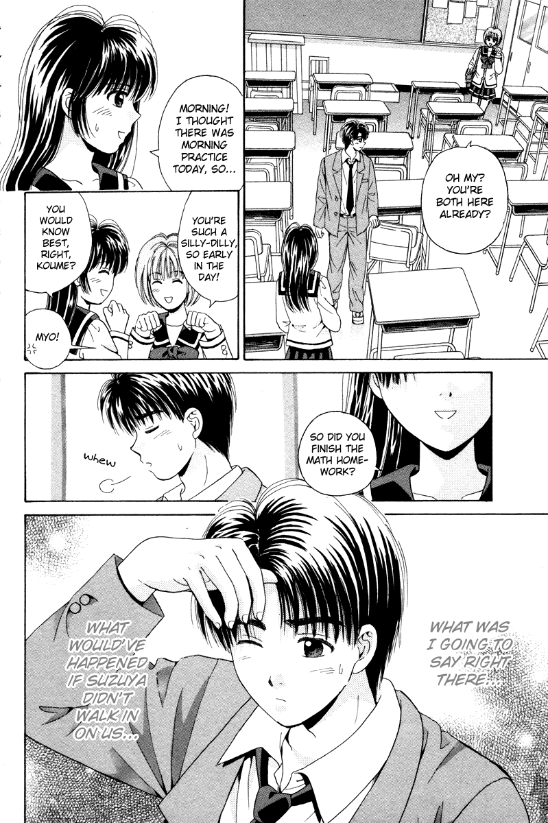 Open Sesame Chapter 78 page 14 - Chapter 78: Now Or Never