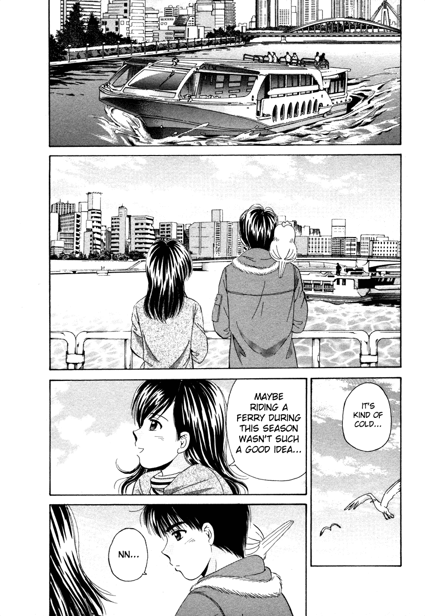 Open Sesame Chapter 78 page 15 - Chapter 78: Now Or Never